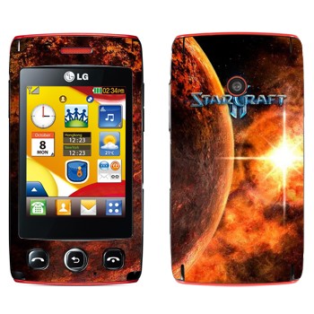   «  - Starcraft 2»   LG T300 Cookie Lite