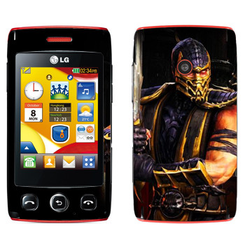   «  - Mortal Kombat»   LG T300 Cookie Lite