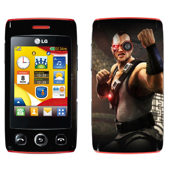   « - Mortal Kombat»   LG T300 Cookie Lite