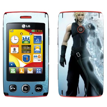   «  - Final Fantasy»   LG T300 Cookie Lite