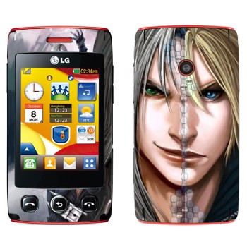   « vs  - Final Fantasy»   LG T300 Cookie Lite