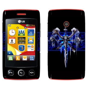   «    - Warcraft»   LG T300 Cookie Lite