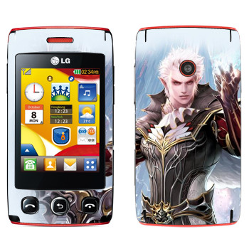   «Lineage Elf warrior»   LG T300 Cookie Lite