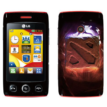   « Dota 2»   LG T300 Cookie Lite