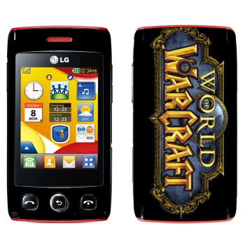   « World of Warcraft »   LG T300 Cookie Lite