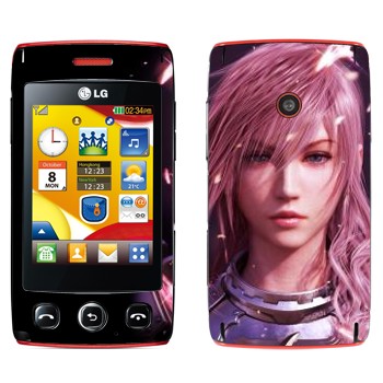   « - Final Fantasy»   LG T300 Cookie Lite