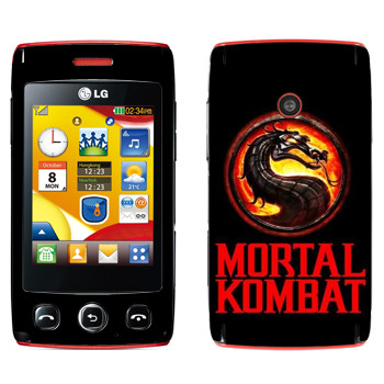   «Mortal Kombat »   LG T300 Cookie Lite