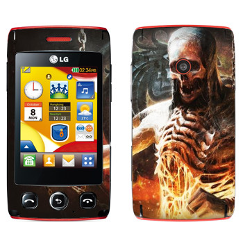   «Mortal Kombat »   LG T300 Cookie Lite