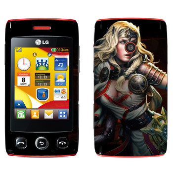   «Neverwinter -»   LG T300 Cookie Lite