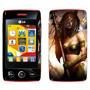   «Neverwinter -»   LG T300 Cookie Lite