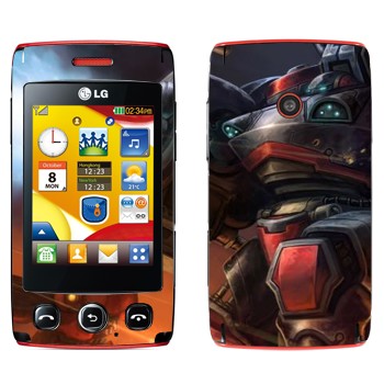   « - StarCraft 2»   LG T300 Cookie Lite