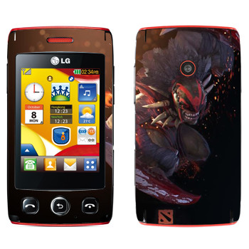   «   - Dota 2»   LG T300 Cookie Lite