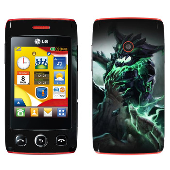   «Outworld - Dota 2»   LG T300 Cookie Lite