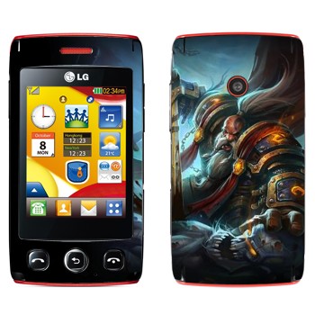   «  - World of Warcraft»   LG T300 Cookie Lite