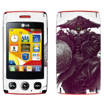   «   - World of Warcraft»   LG T300 Cookie Lite