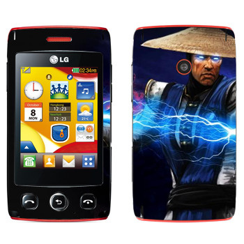   « Mortal Kombat»   LG T300 Cookie Lite