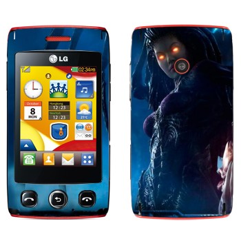   «  - StarCraft 2»   LG T300 Cookie Lite