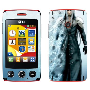   « - Final Fantasy»   LG T300 Cookie Lite