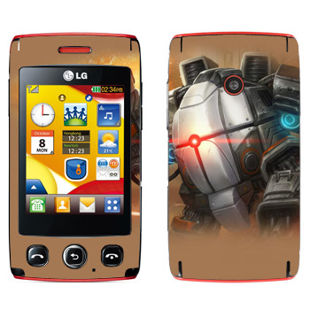   «Shards of war »   LG T300 Cookie Lite