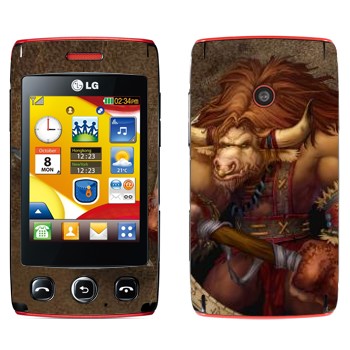   « -  - World of Warcraft»   LG T300 Cookie Lite