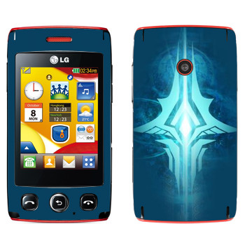   «Tera logo»   LG T300 Cookie Lite