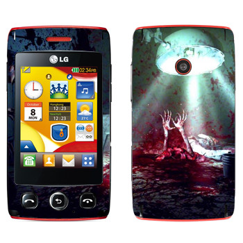   «The Evil Within  -  »   LG T300 Cookie Lite