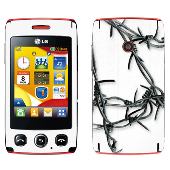   «The Evil Within -  »   LG T300 Cookie Lite