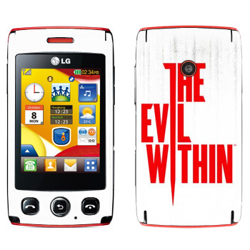   «The Evil Within - »   LG T300 Cookie Lite