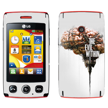   «The Evil Within - »   LG T300 Cookie Lite