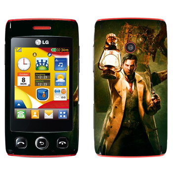   «The Evil Within -   »   LG T300 Cookie Lite