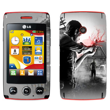   «The Evil Within - »   LG T300 Cookie Lite