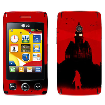   «The Evil Within -  »   LG T300 Cookie Lite