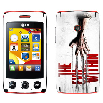   «The Evil Within»   LG T300 Cookie Lite