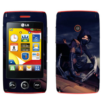   «Thief - »   LG T300 Cookie Lite