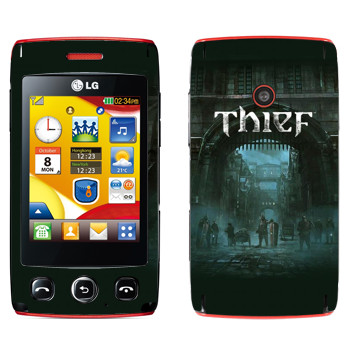   «Thief - »   LG T300 Cookie Lite