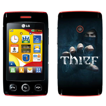   «Thief - »   LG T300 Cookie Lite