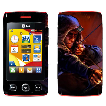   «Thief - »   LG T300 Cookie Lite