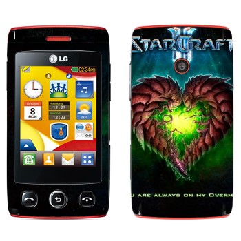   «   - StarCraft 2»   LG T300 Cookie Lite