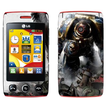   « - Warhammer 40k»   LG T300 Cookie Lite