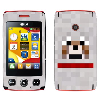   « - Minecraft»   LG T300 Cookie Lite