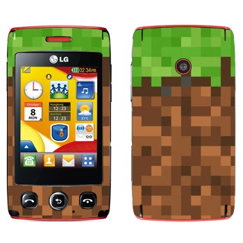   «  Minecraft»   LG T300 Cookie Lite