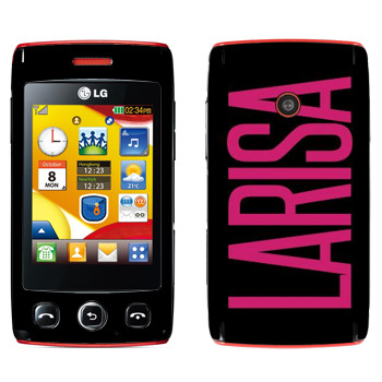   «Larisa»   LG T300 Cookie Lite