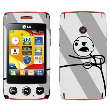   «Cereal guy,   »   LG T300 Cookie Lite