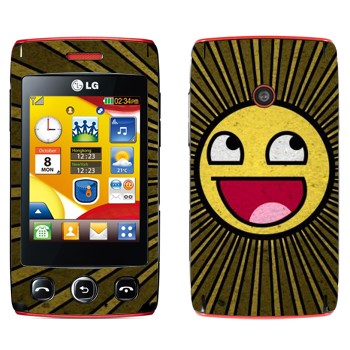   «Epic smiley»   LG T300 Cookie Lite