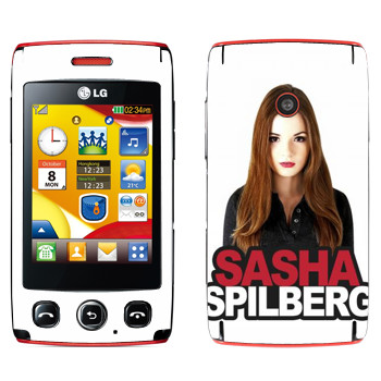   «Sasha Spilberg»   LG T300 Cookie Lite