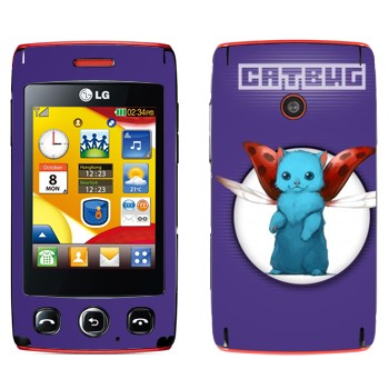   «Catbug -  »   LG T300 Cookie Lite