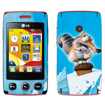   «     »   LG T300 Cookie Lite