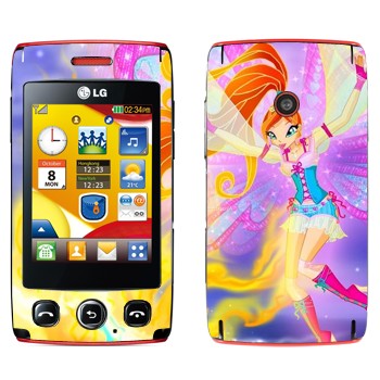   « - Winx Club»   LG T300 Cookie Lite