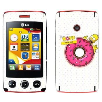   «   »   LG T300 Cookie Lite