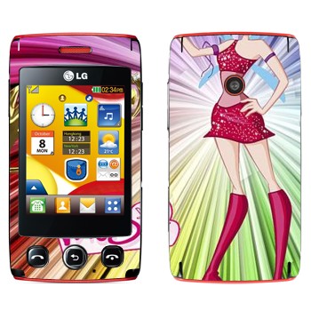   « - WinX»   LG T300 Cookie Lite